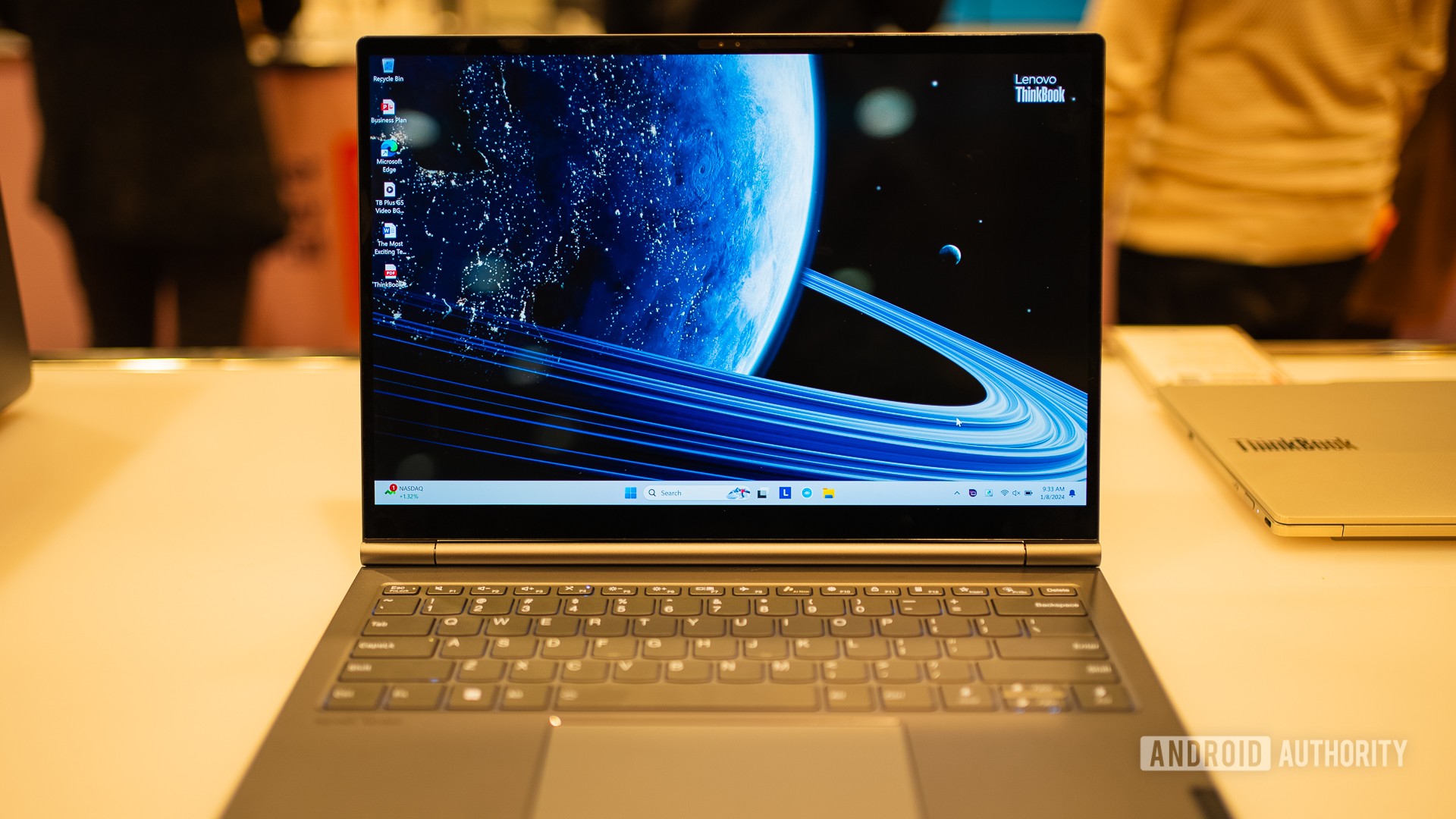 Lenovo ThinkBook Plus Gen 5 10