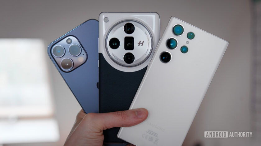 5.5G networks are here, and so are the first Android phones to support ...
