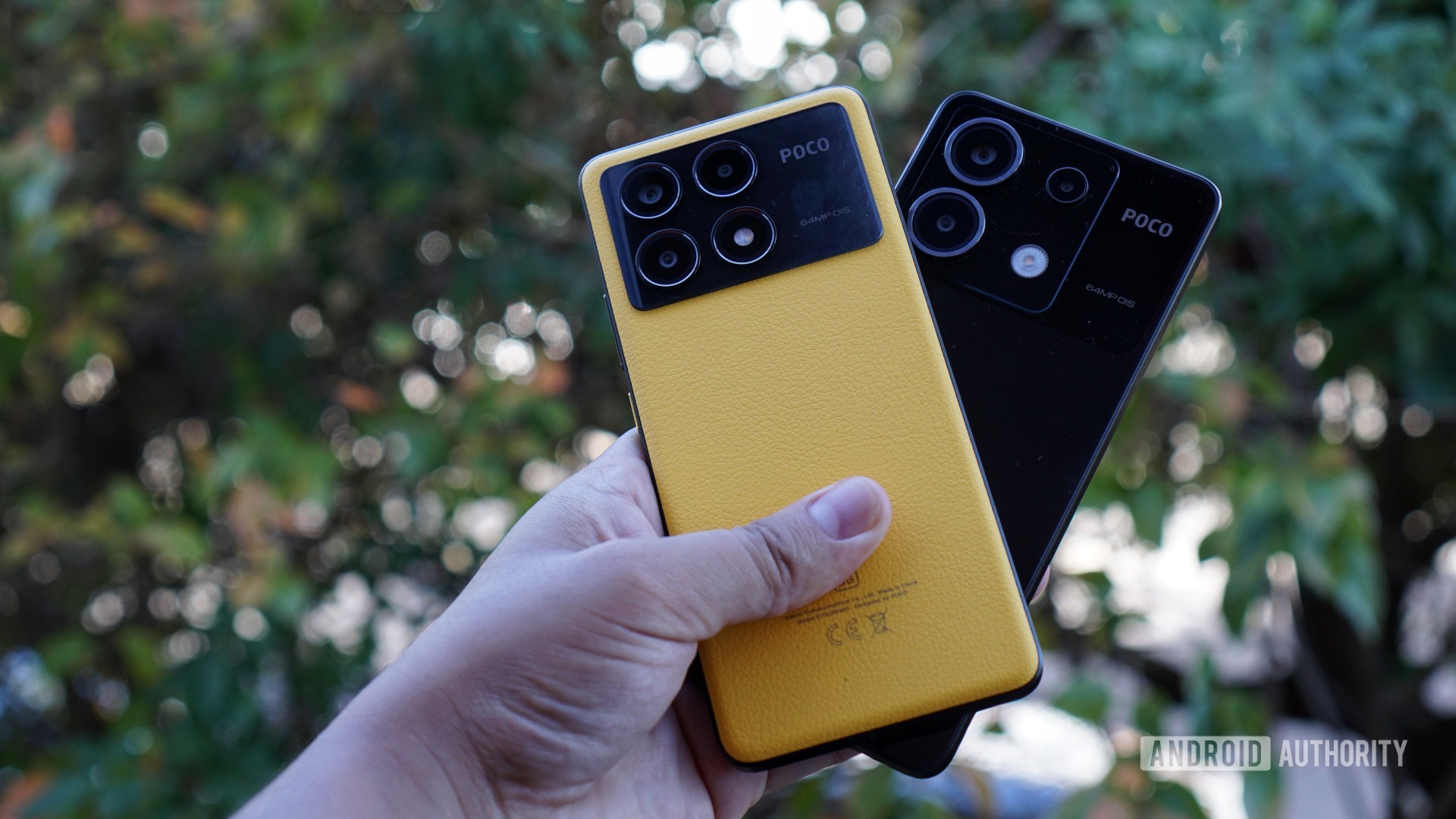 Poco X6 Pro review: Camera quality