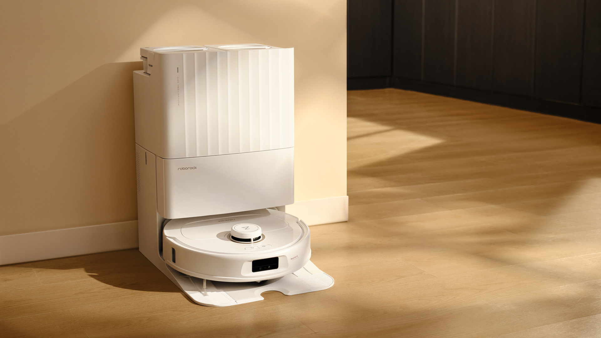 Roborock unveils powerful Q Revo MaxV robot vacuum with self-cleaning dock  -  News