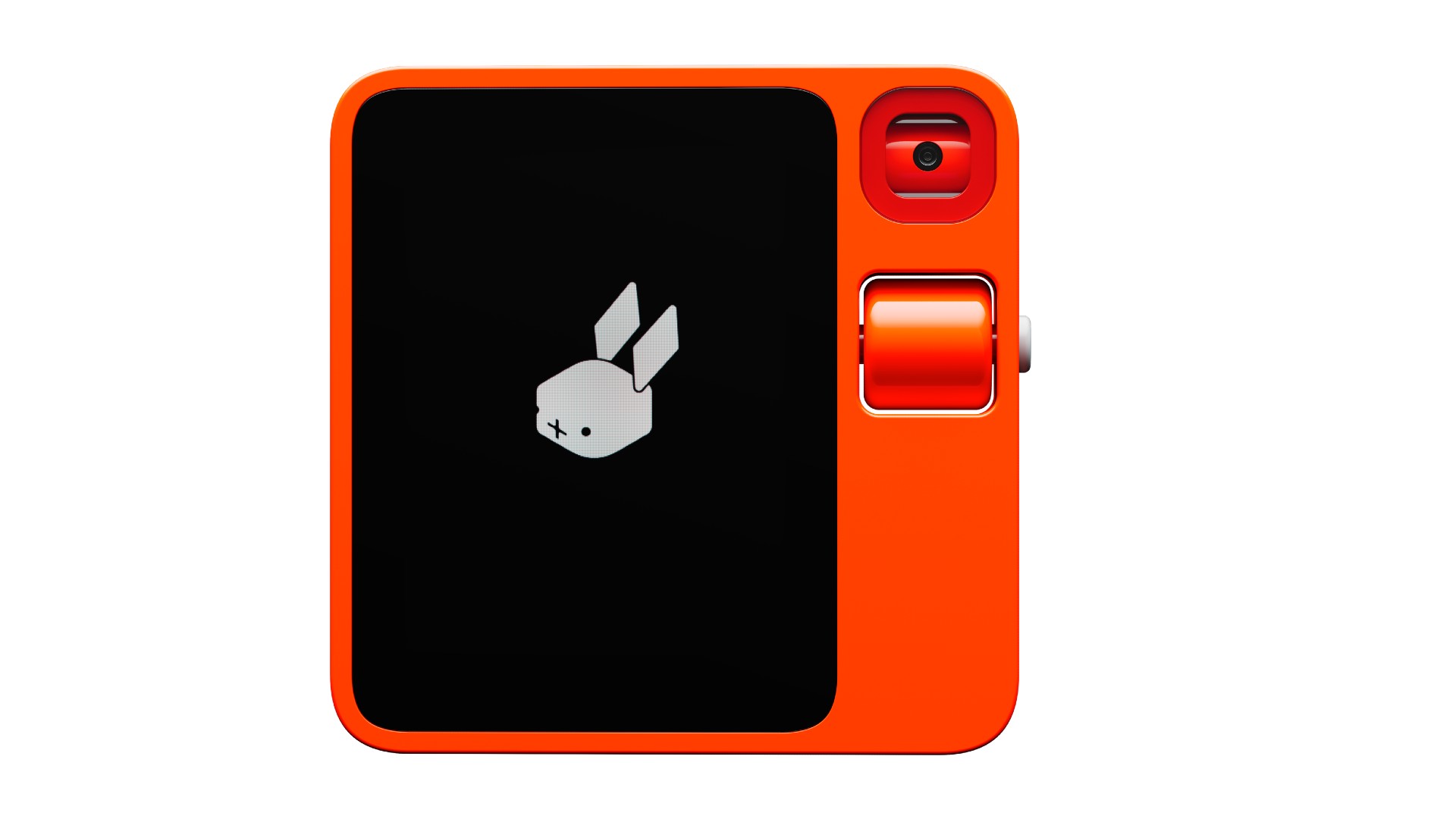 The Rabbit R1 is an AI-powered mobile device that wants to change how you  use apps