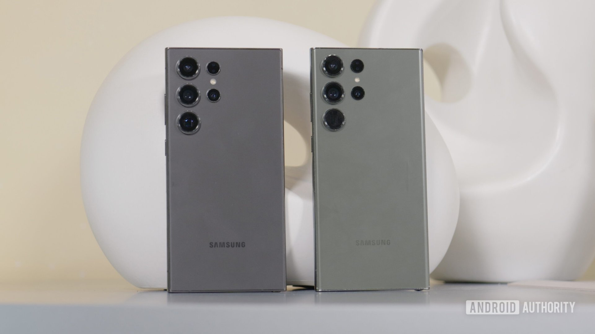Samsung Galaxy S24 Ultra versus Samsung Galaxy S23 Ultra: welke telecamera is beter?
