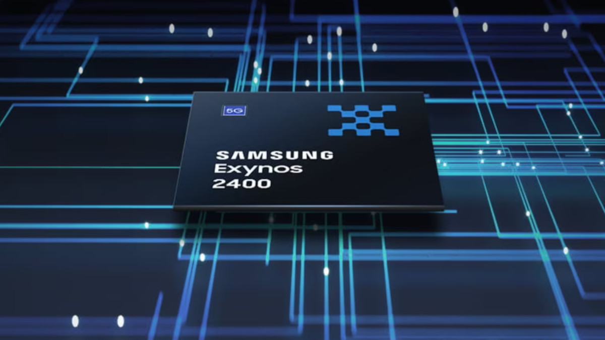 Samsung Exynos 2400 again