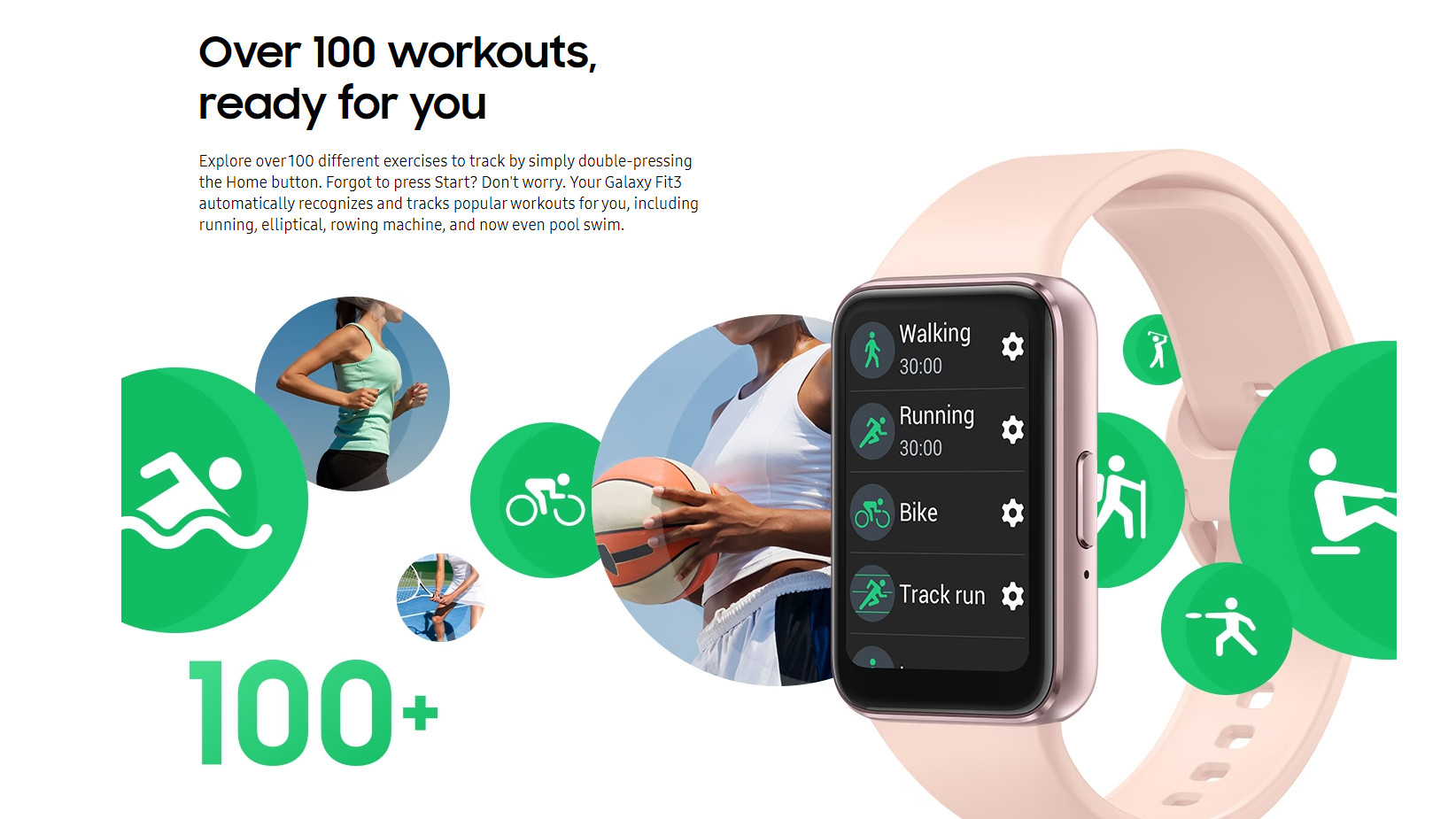 Samsung Galaxy Fit 3 imagen oficial 7