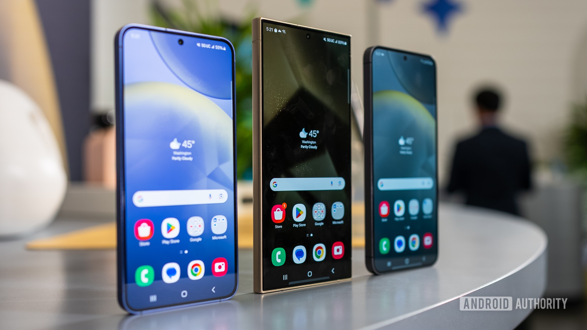 Poll Are You Upgrading From The Galaxy S23 Series To The S24 Series 