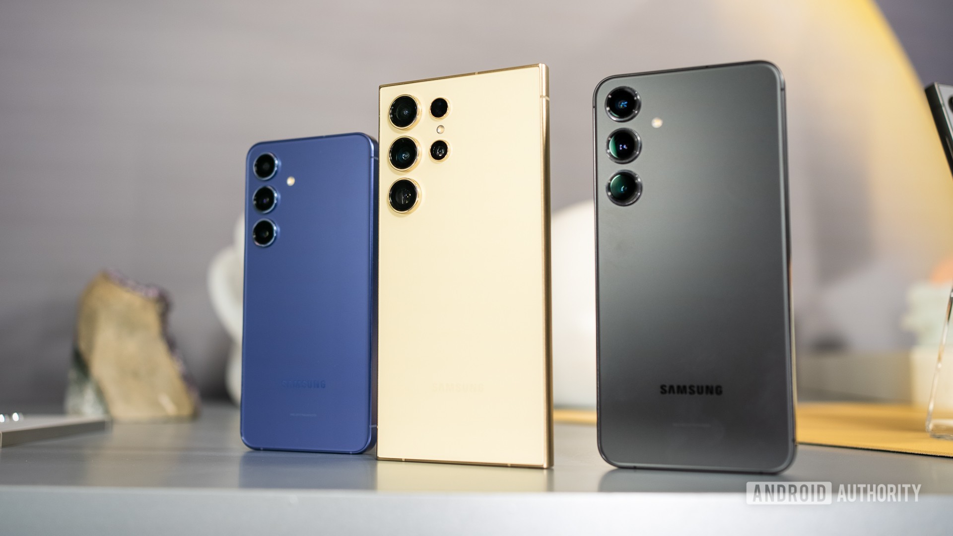 The best Samsung phones for 2024 - Android Authority
