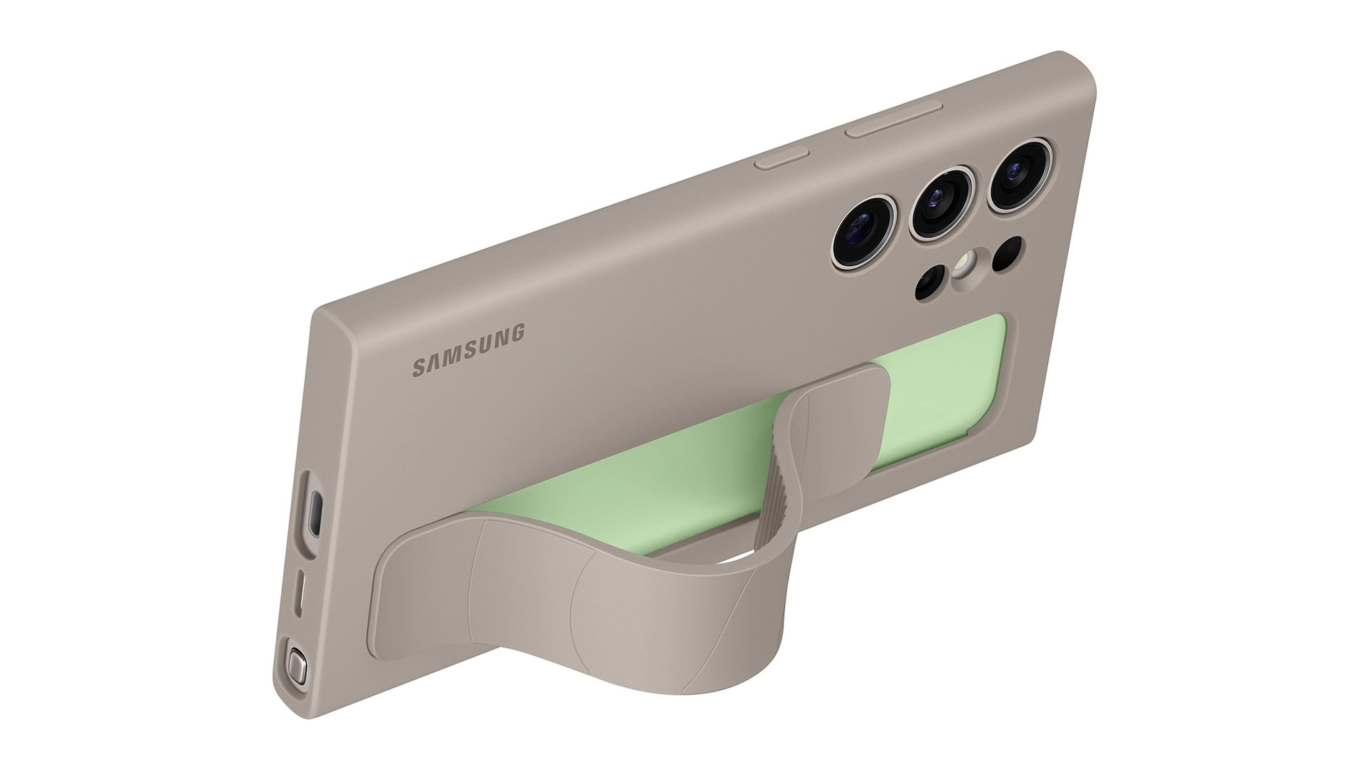 Samsung Galaxy S24 Ultra Standing Grip case