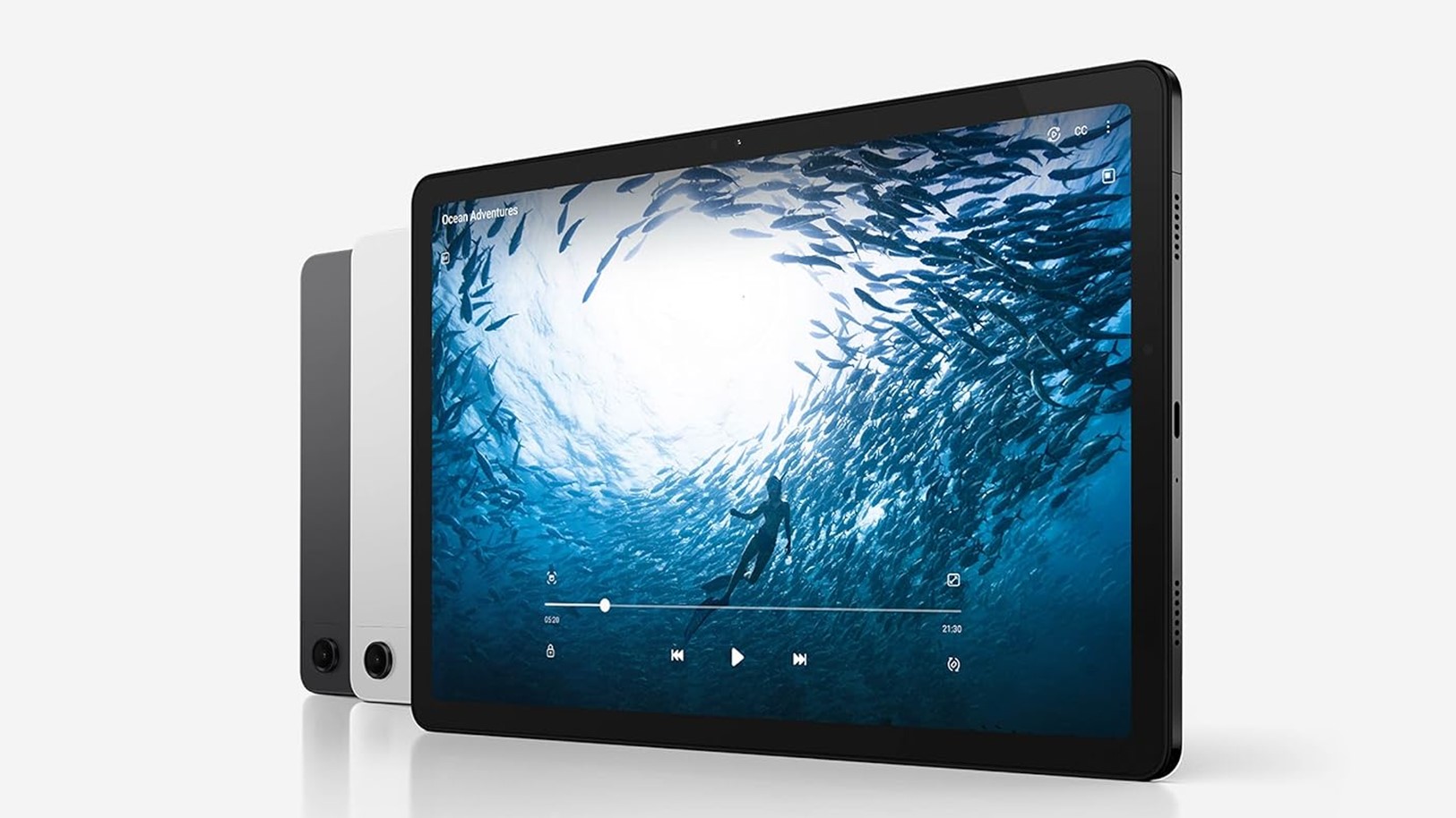 Samsung Galaxy Tab A9 Plus Promo Image