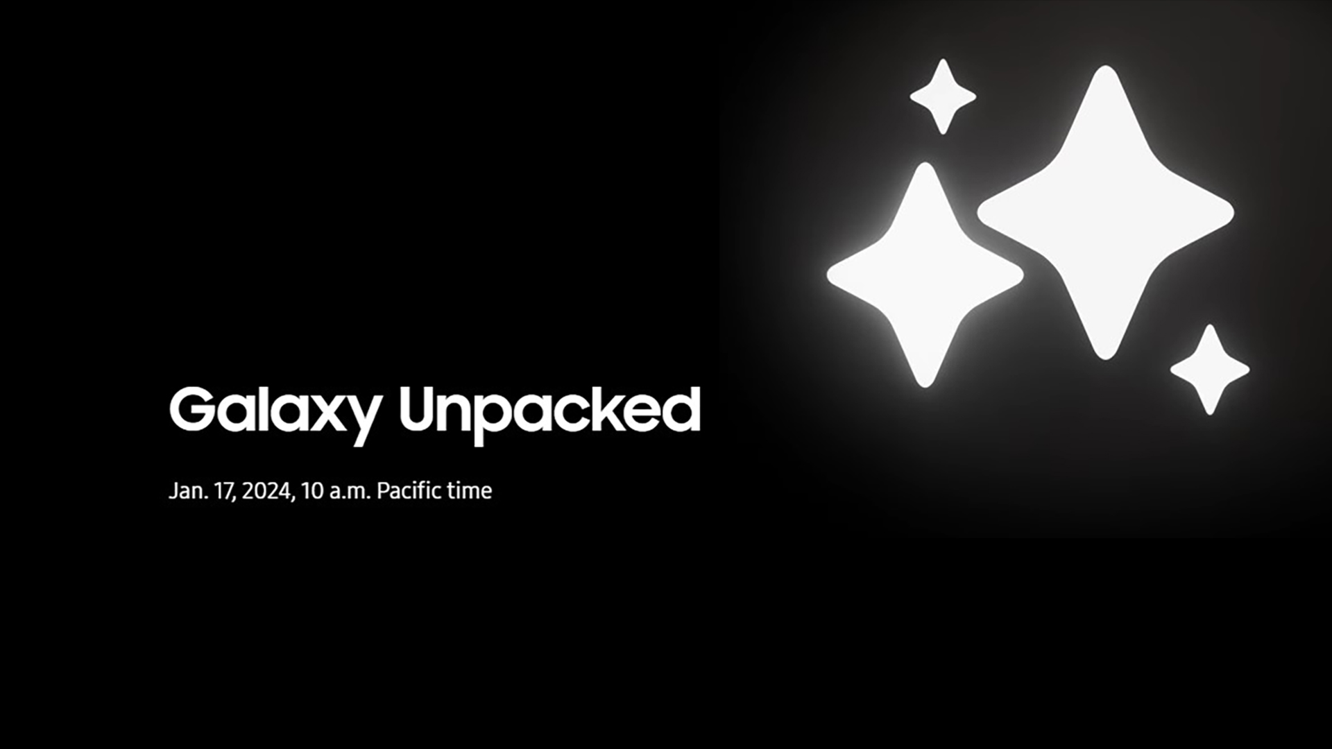 Samsung Galaxy Unpacked 2024 How to watch and what to expect