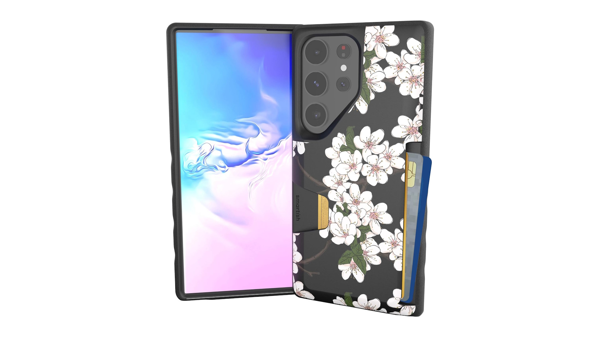Smartish Wallet Slayer Galaxy S24 Ultra case
