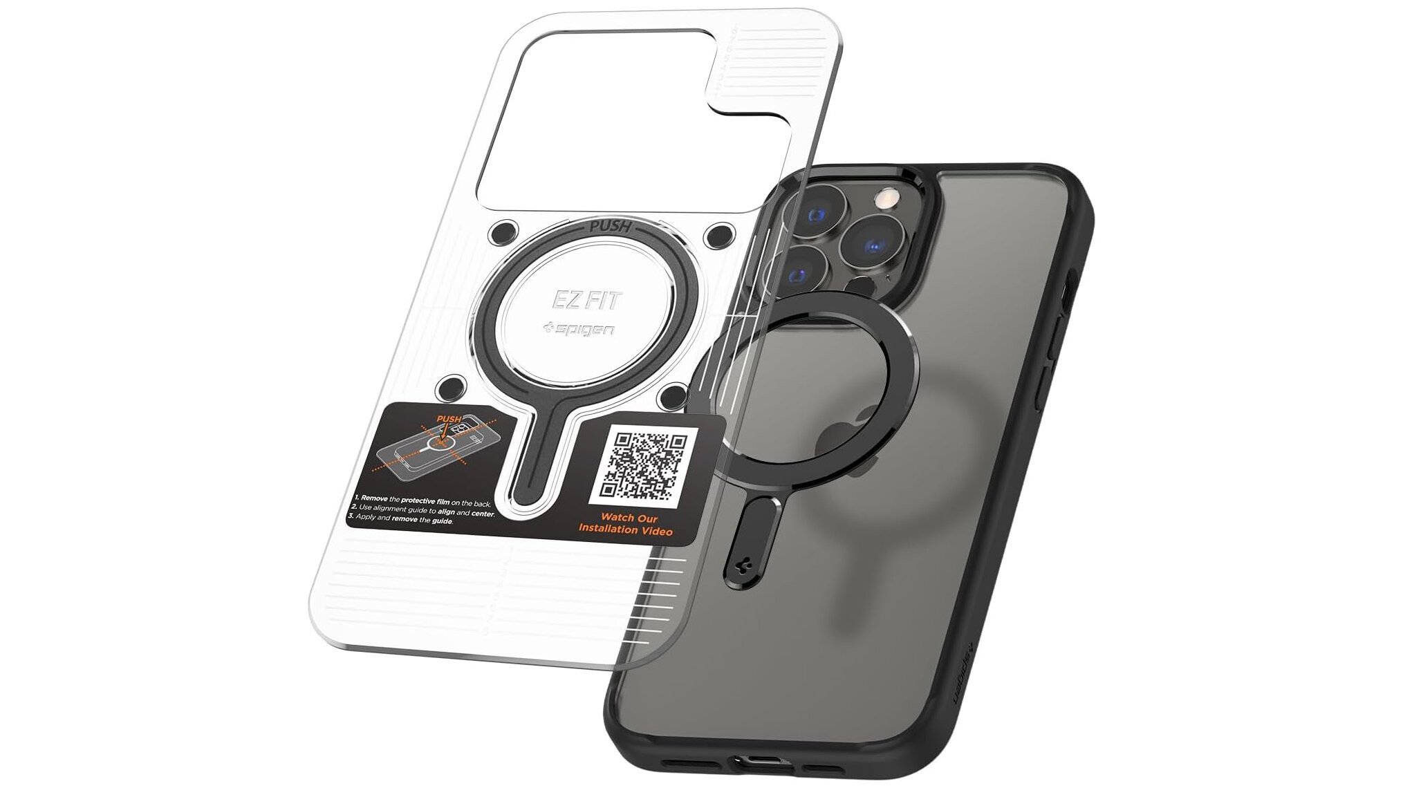 Spigen Magnetic Ring Plate