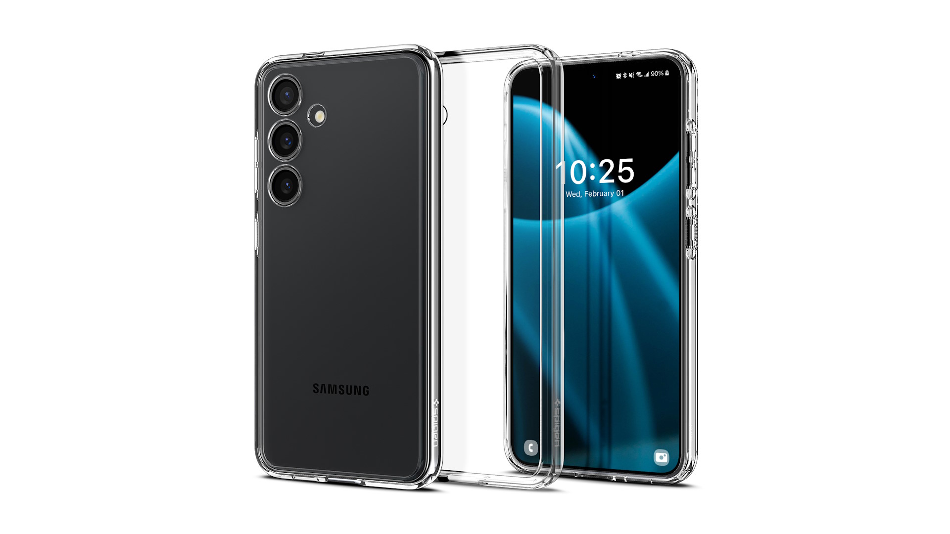 Spigen Ultra Hybrid Galaxy S24 Plus case