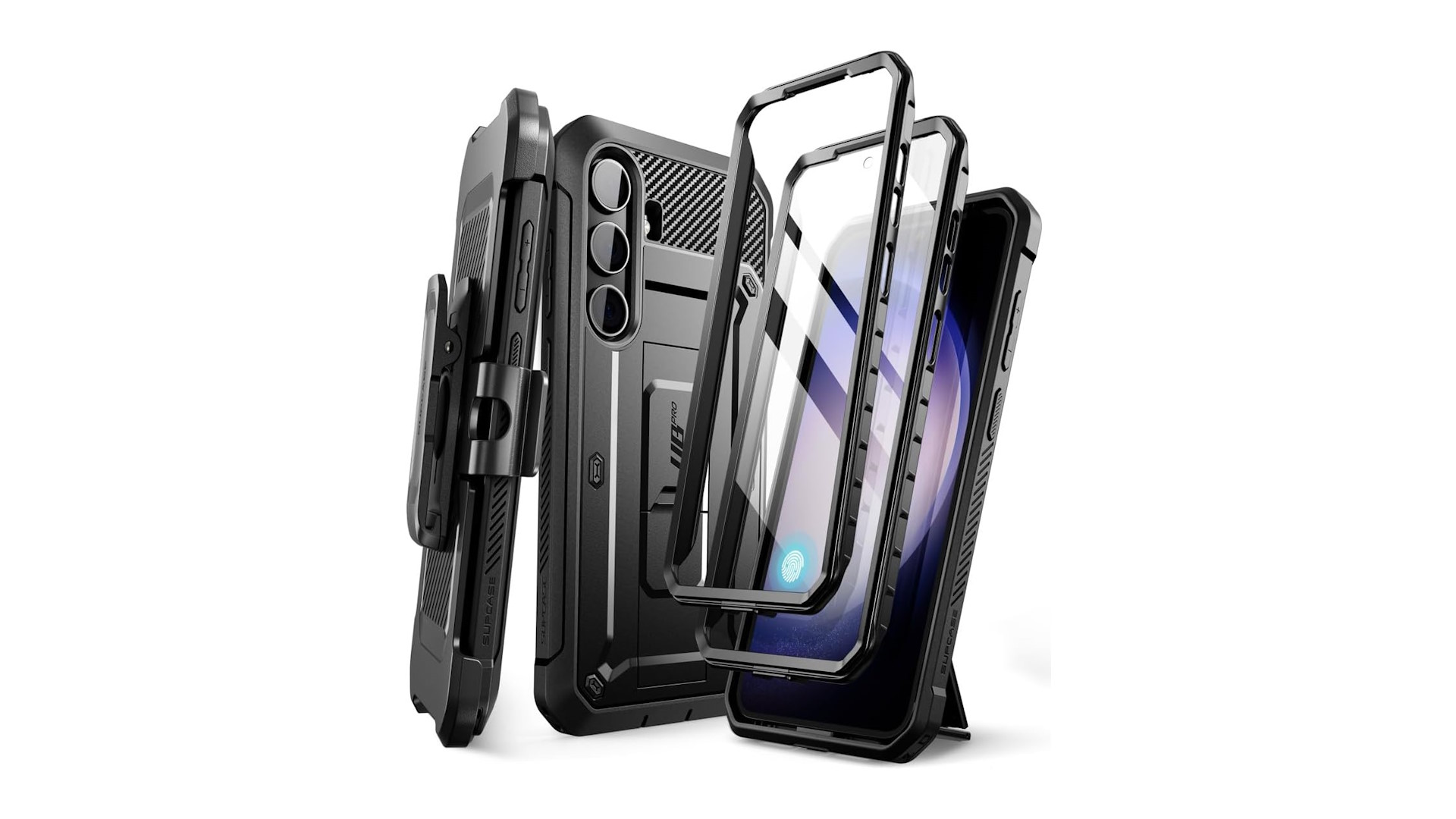 Supcase UB Pro Galaxy S24 Plus case