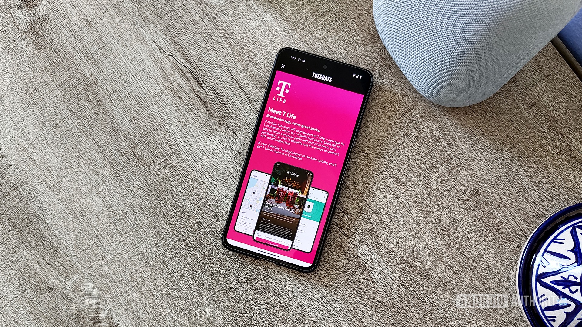 T Mobile Tuesdays becoming T Life