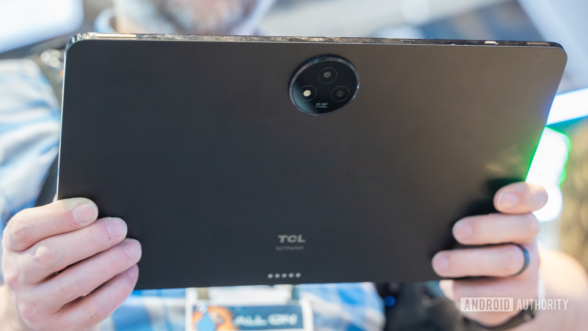 TCL NXTPAPER 14 Pro at CES 2024 (3) TCL NXTPAPER 14 Pro at CES 2024 (3)