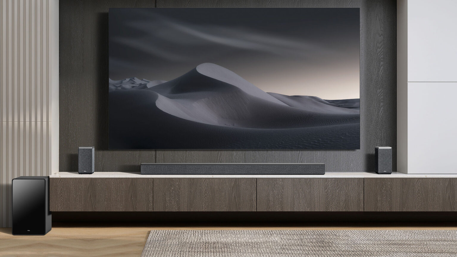 TCL brings TVs and soundbars for every budget to CES - Android Authority