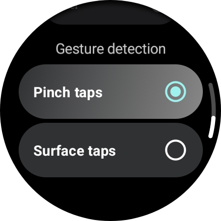 WowMouse on Galaxy Watch 4 Use smartwatch as mouse 11
