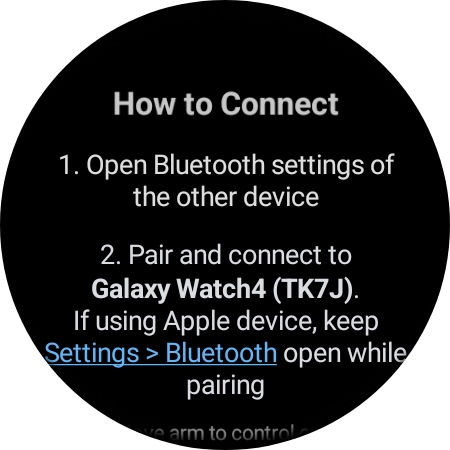 WowMouse on Galaxy Watch 4 Use smartwatch as mouse 3