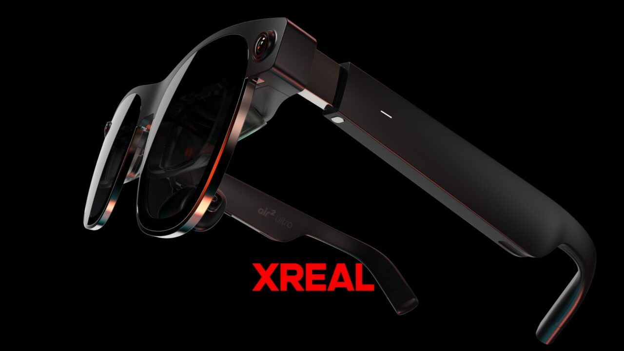 XREAL's new AR glasses support Apple Vision Prolike features at one