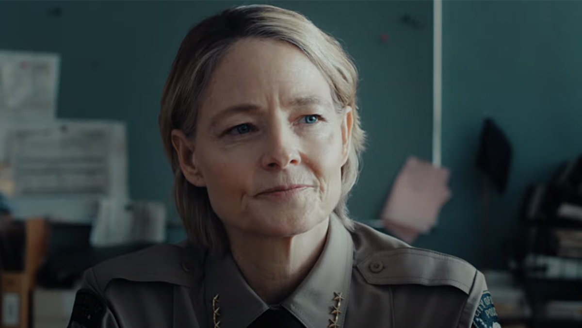 jodie foster in true detective