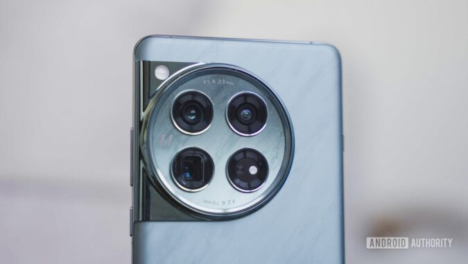 OnePlus 13 could offer upgraded zoom and ultrawide cameras with a new ...