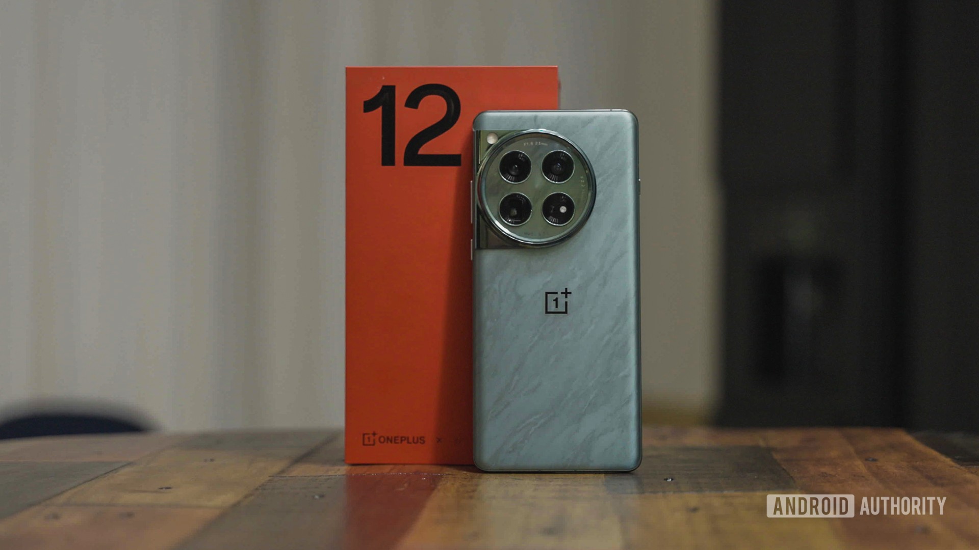 oneplus 12 with box