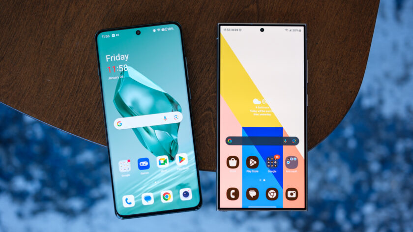 Next Generation Android Setup 6 trends to expect from flagship Android phones in 2025 - Android Authority