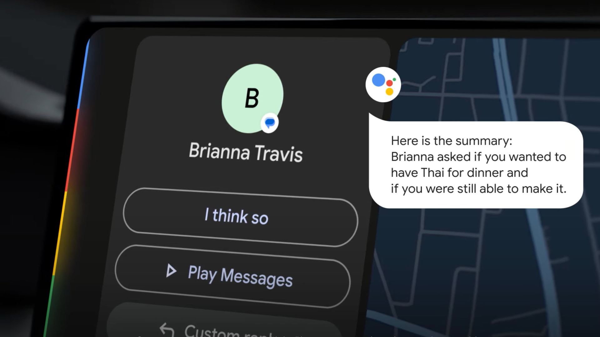 Google Assistant: Summary