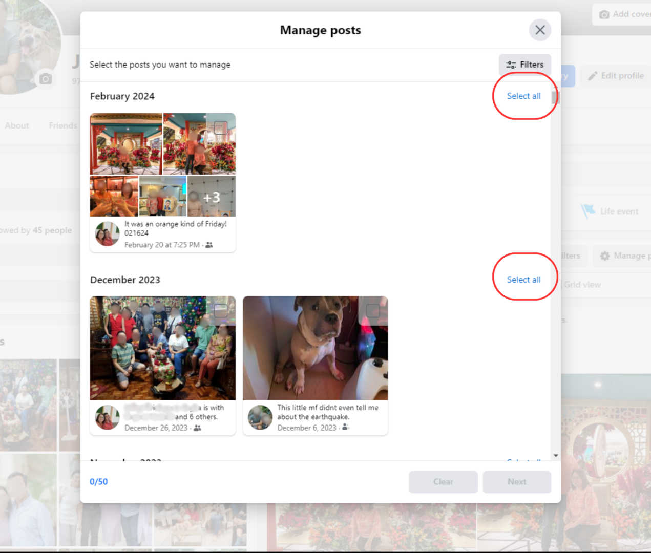 How to delete all Facebook posts - Android Authority