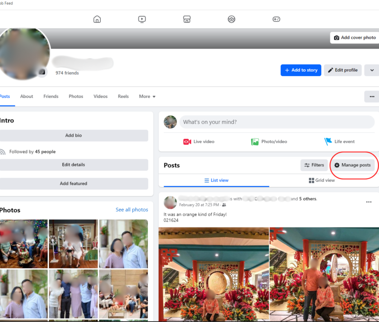 How to delete all Facebook posts - Android Authority