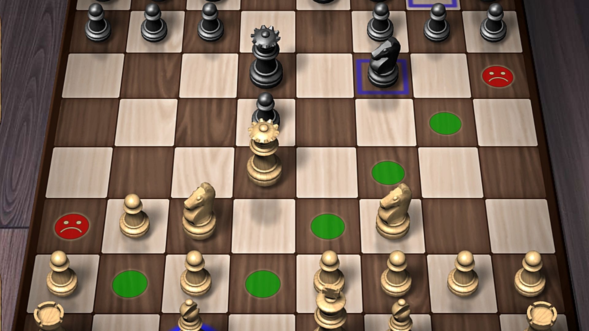 Chess by AI Factory Unlimited