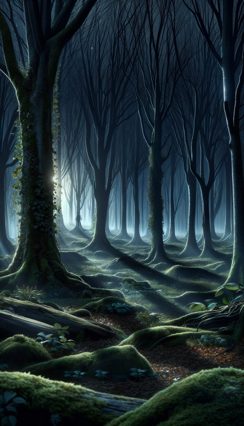 Download these dark wallpapers for your phone - Android Authority