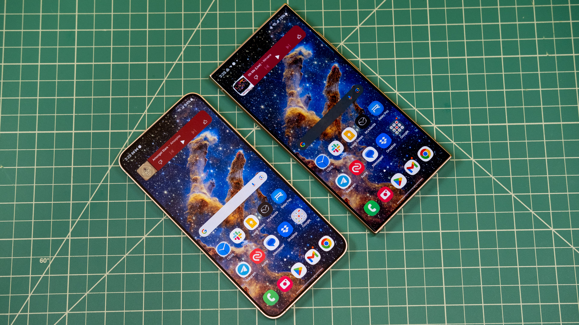 Die Samsung Galaxy S24-Reihe bekommt jetzt ihr erstes Update –