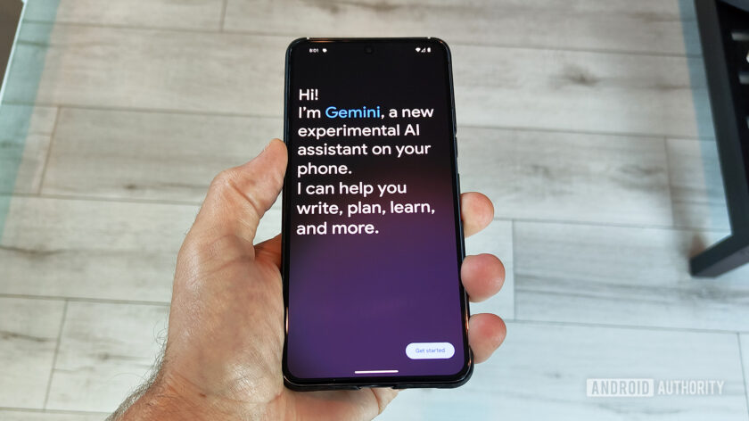 GEMINI 1 APP visual data 3