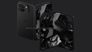 Google Pixel Fold 2 renders leak, look a lot like our prototype leak