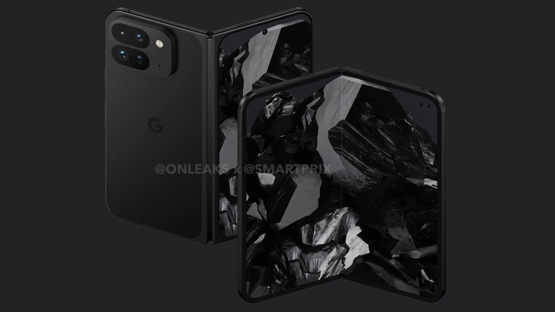 Google Pixel Fold 2 Leaked Render 01