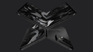 Google Pixel Fold 2 renders leak, look a lot like our prototype leak