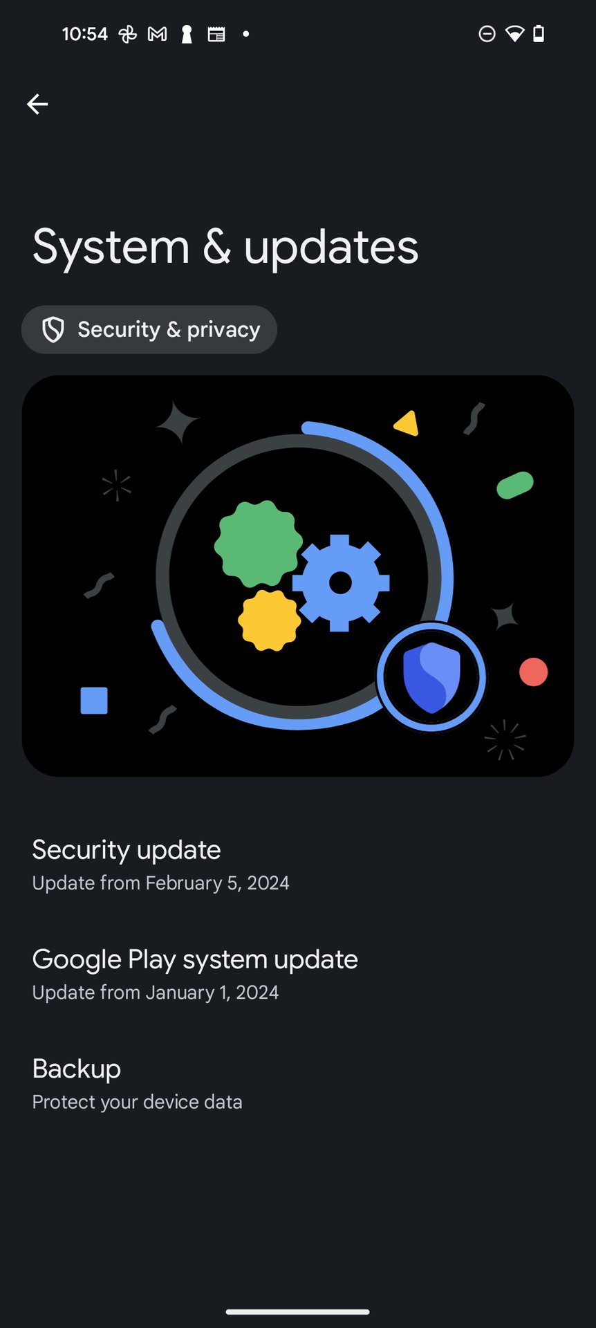 Your Pixel Is Getting A New Google Play System Update After Months