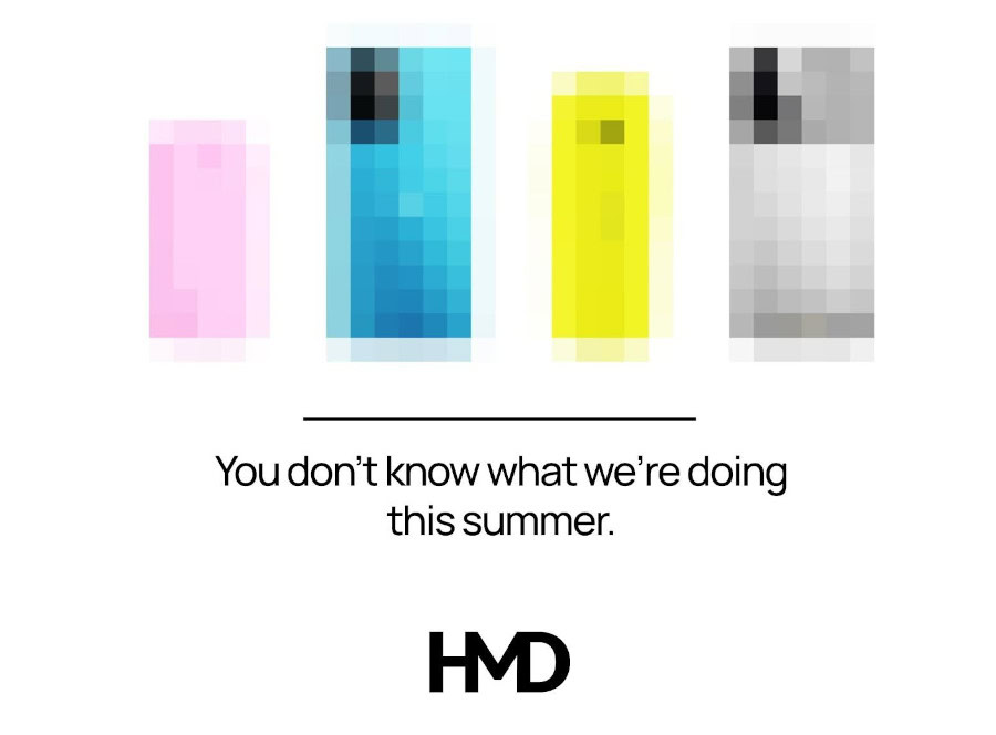 HMD スマートフォン 2024 年夏