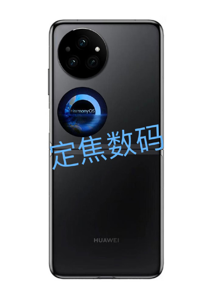 HUAWEI Pocket 2 Weibo enfoque fijo digital 1