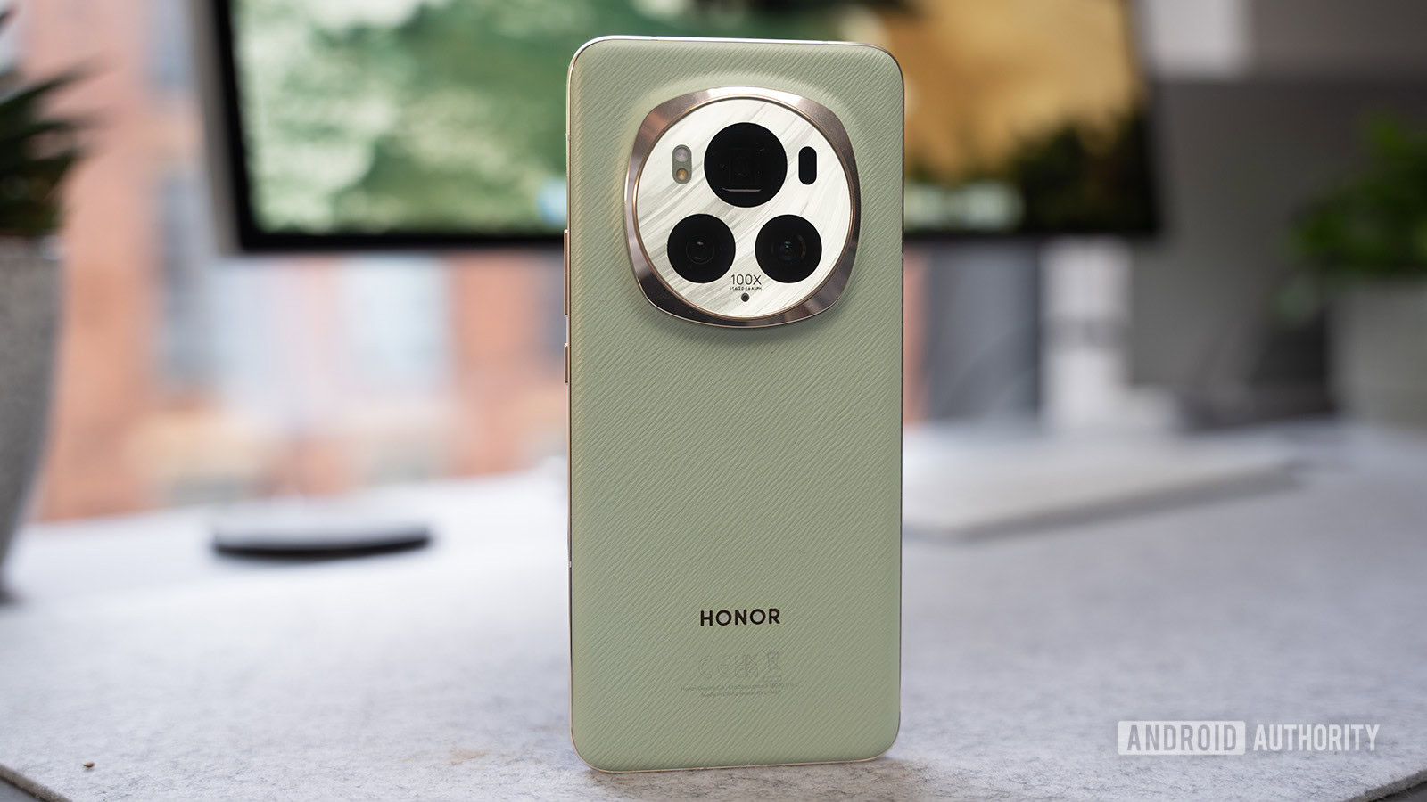 Honor Magic 6 Pro Epi Green