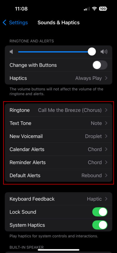How to change the notification sound on the iPhone - Android Authority