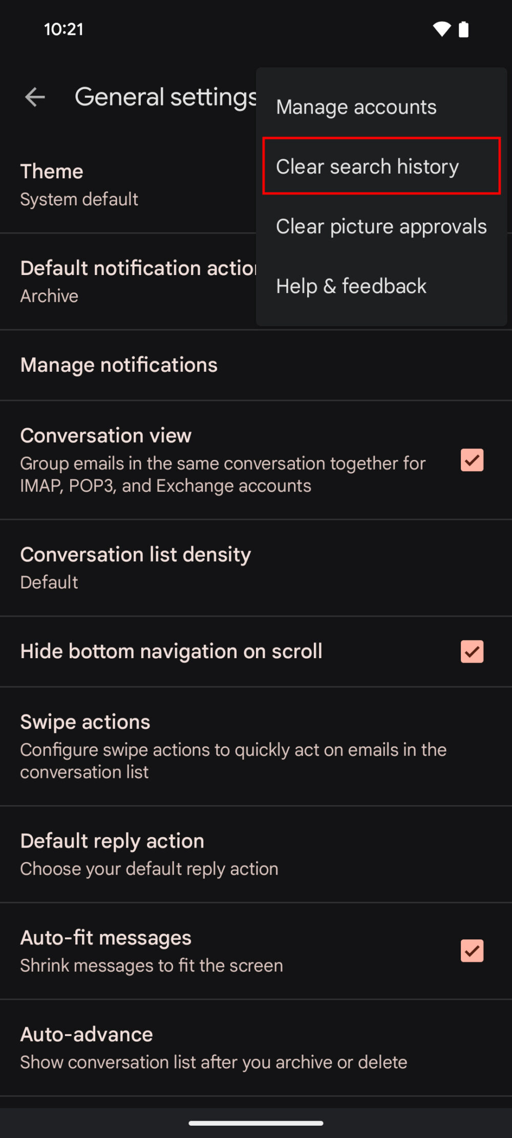 how-to-delete-your-gmail-search-history-android-authority