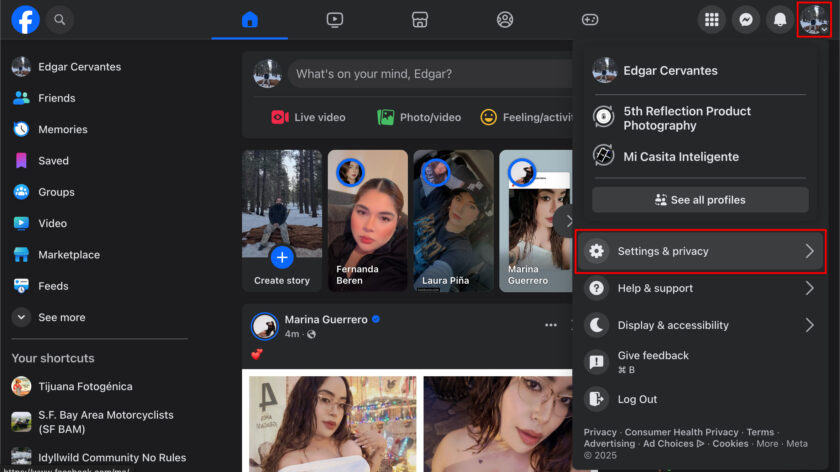How to delete all Facebook posts - Android Authority