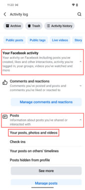How to delete all Facebook posts - Android Authority