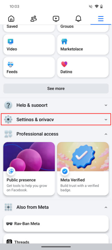 How to hide your friends list on your Facebook profile - Android Authority