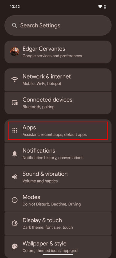 How to change default apps in Android Android Authority