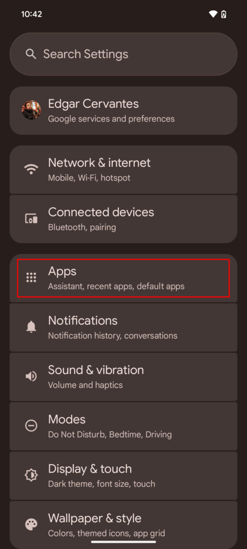 How to change default apps in Android Android Authority