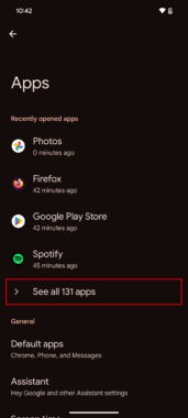 How to change default apps in Android Android Authority