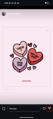 How to share Instagram story made by someone else - Android Authority